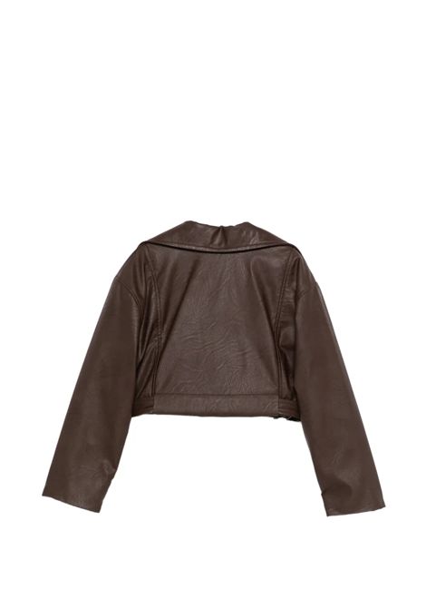 Giubbino in ecopelle PINKO KIDS | KFGB015.C.PE0216024